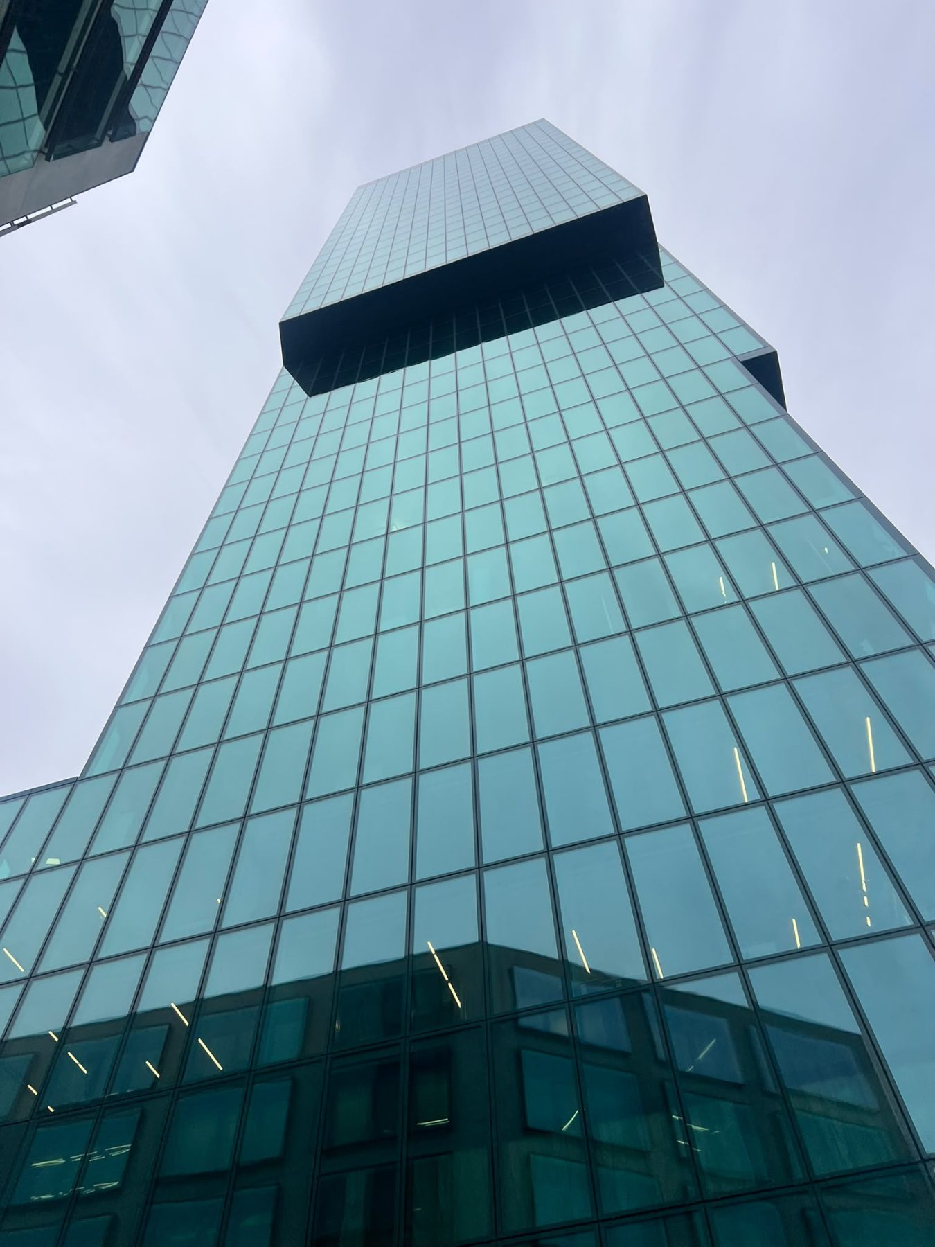 Prime Tower in Zürich